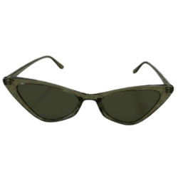 Gafas con montura gruesa verde | Ducaval | Envías 24/48 horas 
