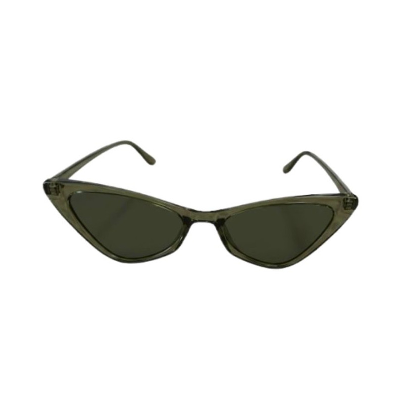 Gafas con montura gruesa verde | Ducaval | Envías 24/48 horas 