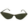 Gafas con montura gruesa verde | Ducaval | Envías 24/48 horas 