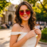 Gafas fresa rojo | Ducaval | Envías 24/48 horas 