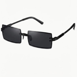Gafas cristal cuadrado negro | Ducaval | Envías 24/48 horas 