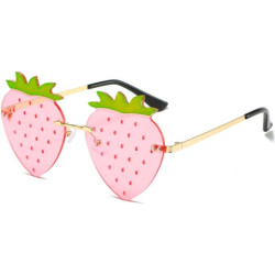 Gafas fresa rosa | Ducaval | Envías 24/48 horas 