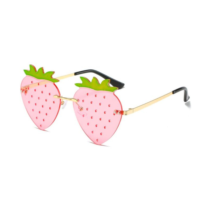 Gafas fresa rosa | Ducaval | Envías 24/48 horas 