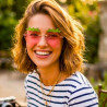 Gafas fresa rosa | Ducaval | Envías 24/48 horas 