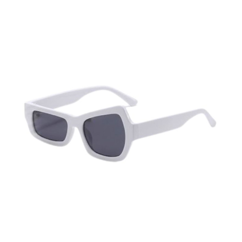 Gafas estilo irregular blanco | Ducaval | Envías 24/48 horas 