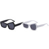 Gafas estilo irregular blanco | Ducaval | Envías 24/48 horas 