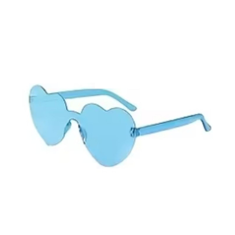Gafas corazón azul | Ducaval | Envías 24/48 horas 