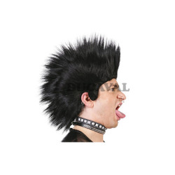 Peluca punk