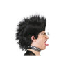 Peluca punk