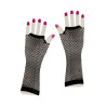 Guantes rejilla negros largos | Ducaval | Envíos 24/48 horas
