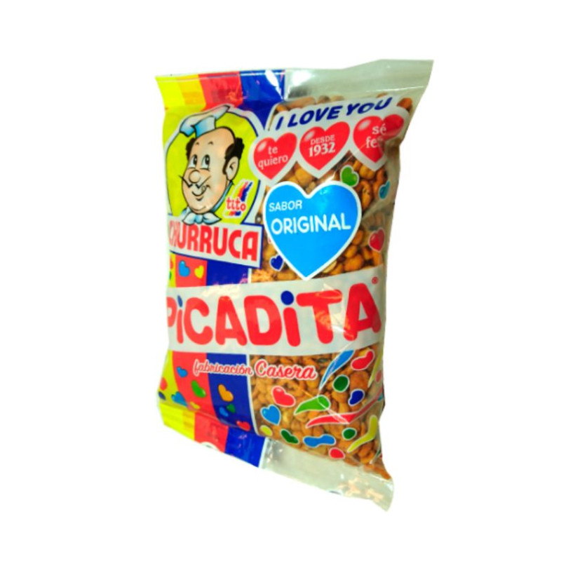 Picadita original bolsa 1kg | Ducaval | Envíos 24/48 horas