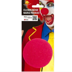 Nariz de payaso Ducaval envios 24/48 horas