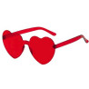 Gafas corazón rojo  | Ducaval | Envías 24/48 horas 