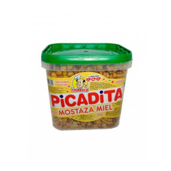 Picadita mostaza miel bote 1,5kg | Ducaval |Envíos 24/48 horas
