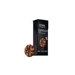 Caja de caramelos zero cafe 32g C12 | Ducaval | Envías 24/48 horas 