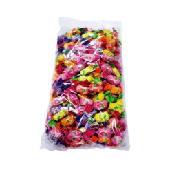 Caramelo masticable frutas 1.5kg | Ducaval | Envíos 24/48h