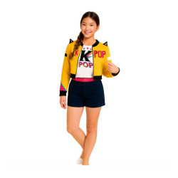 GUERRERA KPOP RUMI INF | Ducaval | Envías 24/48 horas 