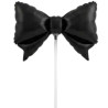 Globo foil mini lazo negro 14"| Ducaval | Envías 24/48 horas 