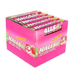 Halls watermelon sf20ca | Ducaval | Envíos 24/48 horas