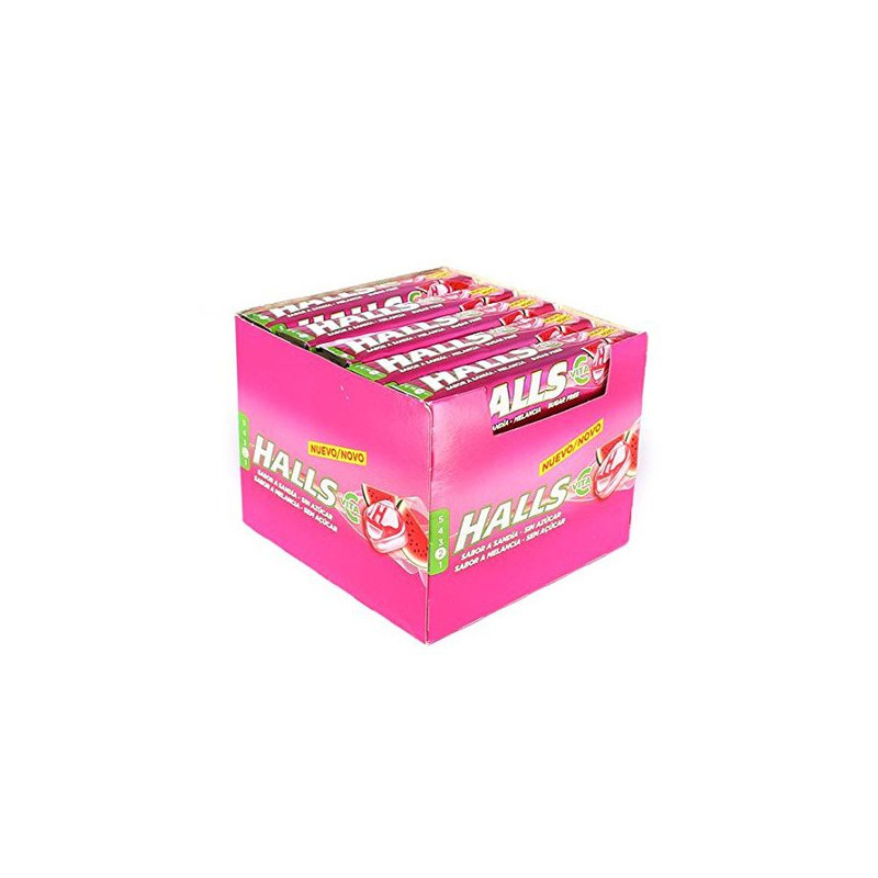 Halls watermelon sf20ca | Ducaval | Envíos 24/48 horas