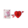 Colgante corazón con flecha