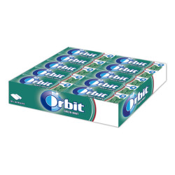 Orbit menta fuerte gragea 30 x 10u | Ducaval | Envíos 24/48 horas