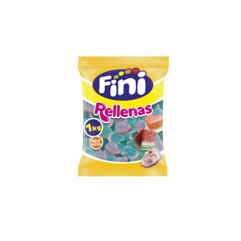 Rellenas Iglú Brillo 1kg | Ducaval | envíos 24/48 horas