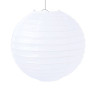 Farolillo blanco 25cm | Ducaval | Envíos 24/48 horas