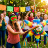 Antifaz para piñata | Ducaval | Envías 24/48 horas 