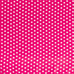 Pañuelo fucsia lunar blanco | Ducaval | Envías 24/48 horas 