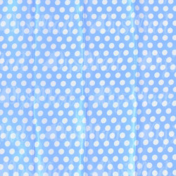 Pañuelo azul lunar blanco | Ducaval | Envías 24/48 horas 