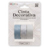 Washi tape azul 2M | Ducaval | Envías 24/48 horas 