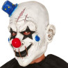 Máscara payaso con gorrito látex | Ducaval | Envías 24/48 horas 