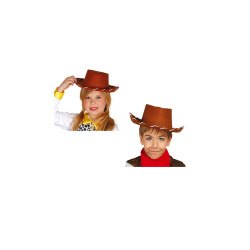 Sombrero cowboy |Ducaval | envíos 24/48 horas