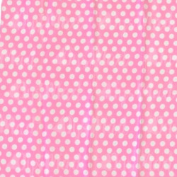 Pañuelo rosa lunar blanco | Ducaval | Envías 24/48 horas 