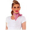 Pañuelo rosa lunar blanco | Ducaval | Envías 24/48 horas 