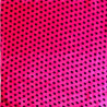 Pañuelo fucsia lunar negro | Ducaval | Envías 24/48 horas 