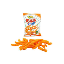 Bolsa de patatas Rulis de 100g | Ducaval | Envías 24/48 horas 