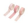 Washi tape lazo rosa 2M | Ducaval | Envías 24/48 horas 