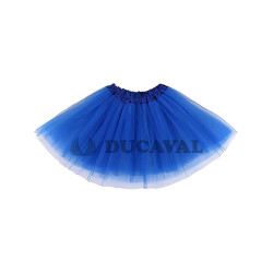 Tutú azul royal 28cm | Ducaval | Envíos 24/48 horas