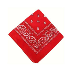 Pañuelo Vaquero rojo | Ducaval | Envíos 24/48 horas