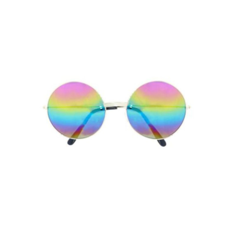 Gafas hippie tornasol | Ducaval | Envíos 24/48 horas