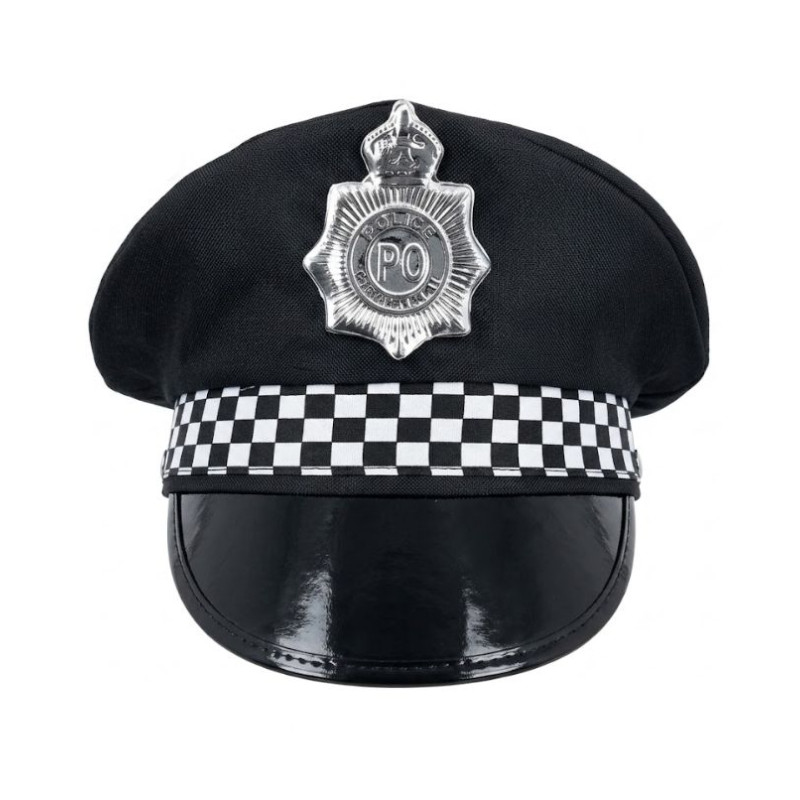 Gorra policia tira cuadros | Ducaval | Envías 24/48 horas 