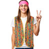 Chaleco Hippie adulto   | Ducaval | Envíos 24/48 horas 