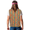 Chaleco Hippie adulto   | Ducaval | Envíos 24/48 horas 