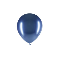 Globos látex brilliant azul 30cm 50ud Ballonia | Ducaval | Envíos 24/