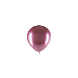 Globos látex brilliant malva 30cm Ballonia | Ducaval |