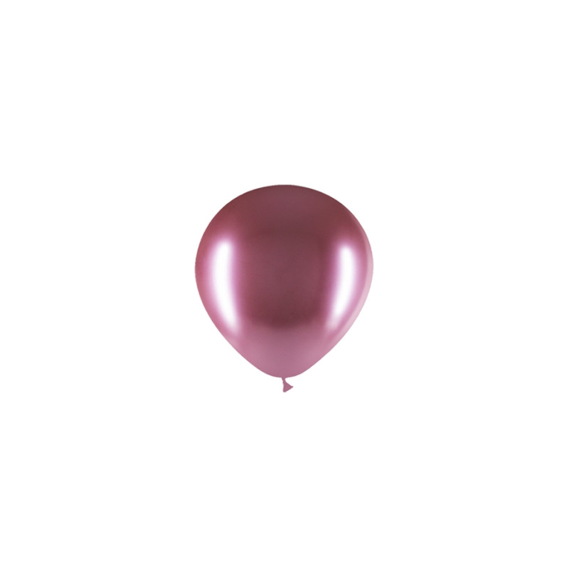 Globos látex brilliant malva 30cm Ballonia | Ducaval |