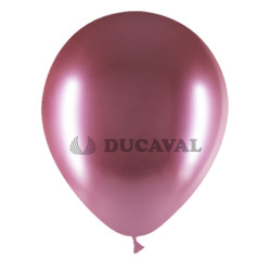 Globos látex brilliant malva 30cm Ballonia | Ducaval |