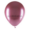 Globos látex brilliant malva 30cm Ballonia | Ducaval |